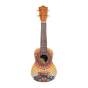 BAMBOO B1E-SH  The Shine UKELELE SOPRANO 