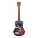 BAMBOO BU23-EA   American Eagle UKELELE CONCERT