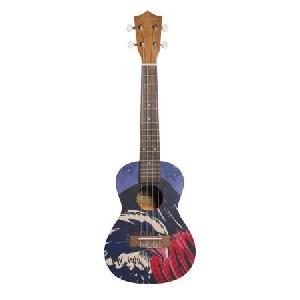 BAMBOO BU23-EA   American Eagle UKELELE CONCERT