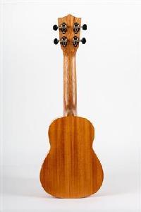 BUMBLEBEE SPRUCE MAHOGANY UKELELE SOPRANO