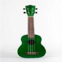 BUMBLEBEE GREEN VERDE UKELELE SOPRANO