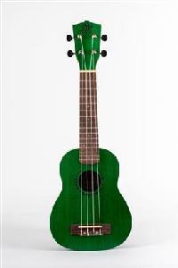 BUMBLEBEE GREEN VERDE UKELELE SOPRANO