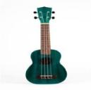 BUMBLEBEE BLUE AZUL UKELELE SOPRANO