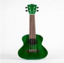 BUMBLEBEE GREEN VERDE UKELELE CONCERT