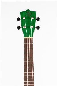 BUMBLEBEE GREEN VERDE UKELELE CONCERT