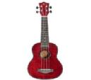 BONES SP600S-RD ARCE ROJO BRILLO UKELELE SOPRANO
