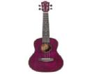 BONES SP630C-PU ARCE PURPURA BRILLO UKELELE CONCIERTO 