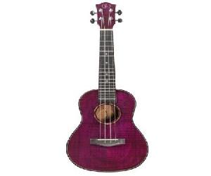 BONES SP630C-PU ARCE PURPURA BRILLO UKELELE CONCIERTO 