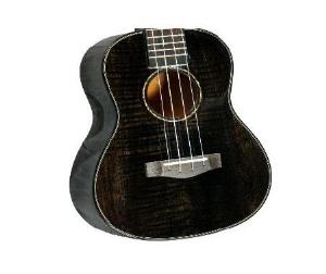 BONES SP620C-BK ARCE NEGRO BRILLO UKELELE CONCIERTO 