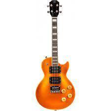 FLIGHT CENTURION GOLDTOP ELECTRICO UKELELE TENOR 