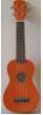 DOMUS RIALTO ACERO NARANJA UKELELE 