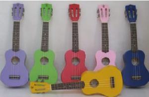 DOMUS RIALTO VERDE UKELELE 