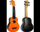 FLIGHT TUS-35OR TRAVEL NARANJA UKELELE SOPRANO