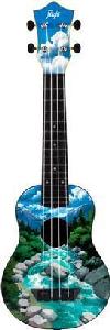 FLIGHT TUS-30 SLOVENIA UKELELE SOPRANO