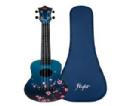 FLIGHT TUS-32 ABS TRAVEL SAKURA UKELELE SOPRANO