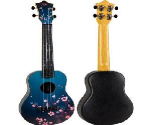 FLIGHT TUS-32 ABS TRAVEL SAKURA UKELELE SOPRANO