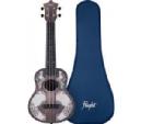 FLIGHT TUS-40 Travel Mandala UKELELE SOPRANO 