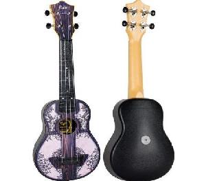 FLIGHT TUS-40 Travel Mandala UKELELE SOPRANO 