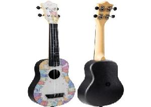 FLIGHT TUS-40 TRAVEL KITTY UKELELE SOPRANO