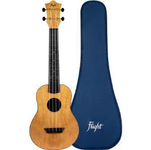 FLIGHT TUC-55 TRAVEL MANGO UKELELE CONCIERTO