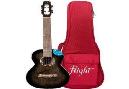 FLIGHT NIGHTHAWK ROYAL SERIES EQ-A UKELELE TENOR
