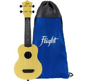 FLIGHT ULTRA TRAVEL SAND UKELELE