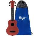 FLIGHT ULTRA TRAVEL TERRACOTE UKELELE