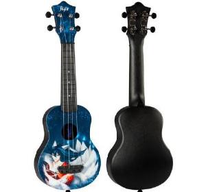 FLIGHT ULTRA TRAVEL KUMIHO UKELELE