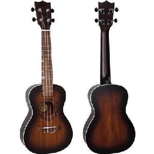 FLIGHT GEMSTONE DUC380 AMBER UKELELE CONCERT