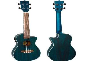 FLIGHT GEMSTONE DUC380CEQ TOPAZ ELEC UKELELE CONCERT 