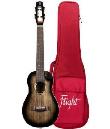 FLIGHT PETER MOSS SIGNATURE SERIES EQ-A UKELELE CONCERT