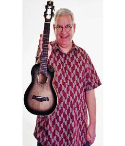 FLIGHT PETER MOSS SIGNATURE SERIES EQ-A UKELELE CONCERT