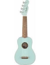 FENDER VENICE DAPHNE  UKELELE SOPRANO