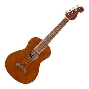 FENDER AVALON NATURAL WN UKELELE TENOR 