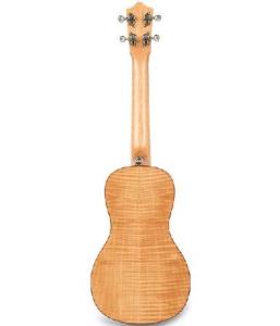LANIKAI FM-C FLAME MAPLE UKELELE CONCERT