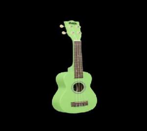 KALA UKADELIC VERDE MANZANA UKELELE SOPRANO Rebajado