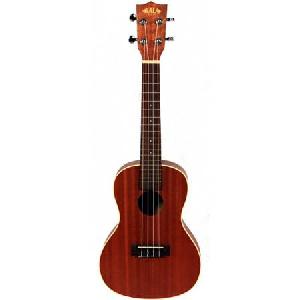 KALA MAHOGANY KAC UKELELE CONCERT 