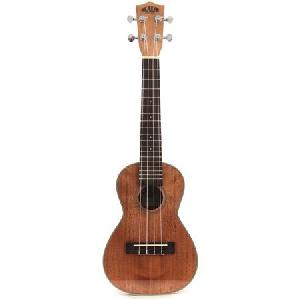 KALA MAHOGANY KACG GLOSS UKELELE CONCERT