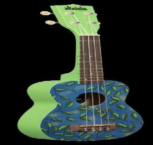 KALA UKADELIC GRAPHIC TOP NOCHE  UKELELE SOPRANO