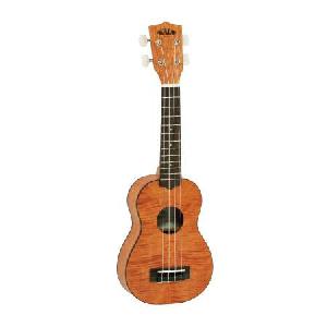 KALA MAHOGANY EXOTIC KASEM NAT UKELELE SOPRANO