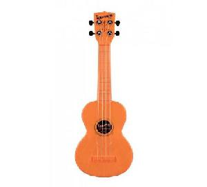 KALA WATERMAN NARANJA TRANSPARENTE UKELELE SOPRANO