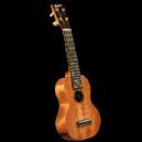 KO'OLAU PONO MAHOGANY DELUXE UKELELE SOPRANO Rebajado