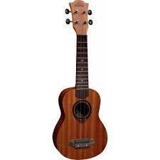 LAG TIKI UKELELE SOPRANO