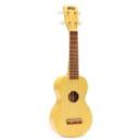 MAHALO CARAMELO TOSTADO SATINADO UKELELE SOPRANO