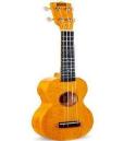 MAHALO SERIE ISLAND LANDSUN FLOWER UKELELE SOPRANO