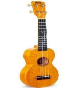 MAHALO SERIE ISLAND LANDSUN FLOWER UKELELE SOPRANO