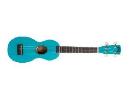 MAHALO SERIE ISLAND AQUA BLUE UKELELE SOPRANO