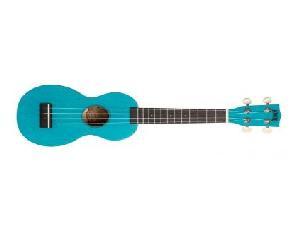 MAHALO SERIE ISLAND AQUA BLUE UKELELE SOPRANO