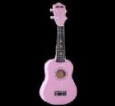 MAKAI ROSA UKELELE SOPRANO