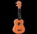 MAKAI NARANJA UKELELE SOPRANO